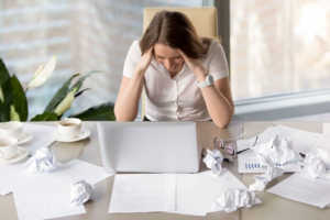 desvantagens do home office