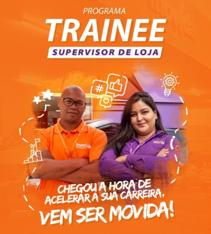 Programa de Trainee de Lojas